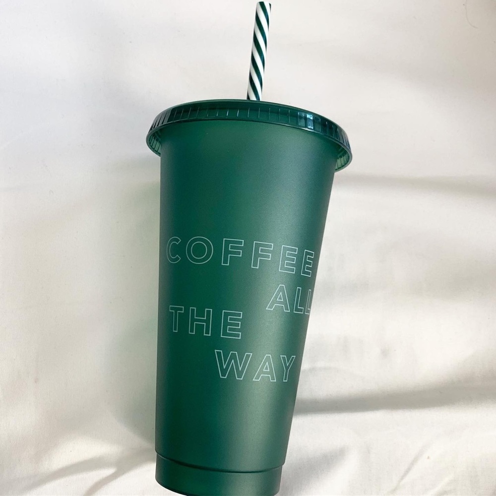 STARBUCKS holiday Reusable cups - Picture 6 of 7